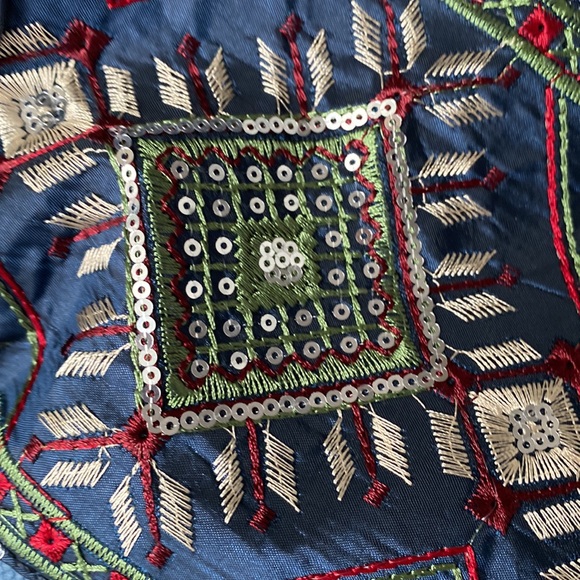 BNWT Desigual exotic capri bag and clutch - Picture 8 of 17